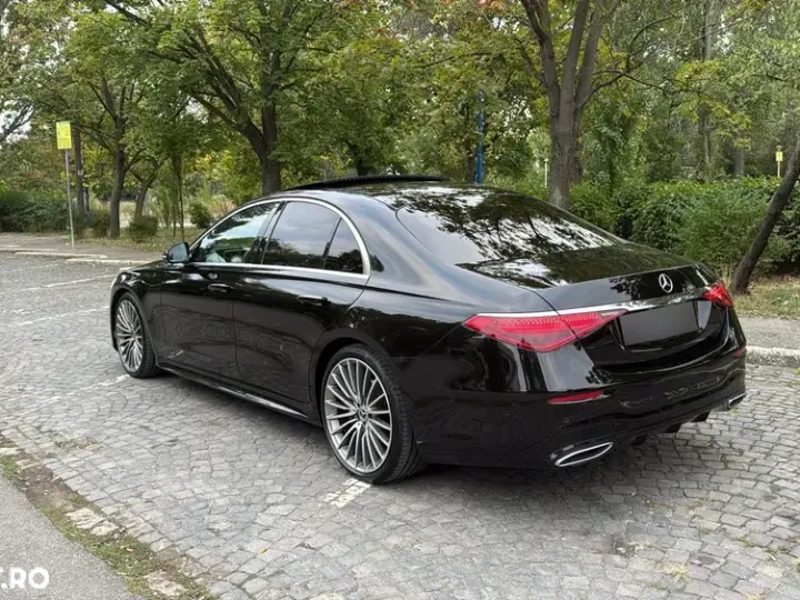 Mercedes-Benz S W223 400 d 4MATIC