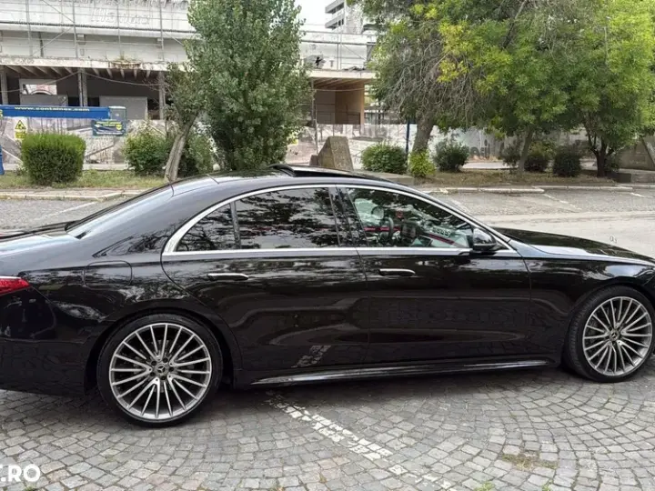 Mercedes-Benz S W223 400 d 4MATIC