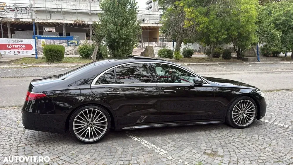 Mercedes-Benz S W223 400 d 4MATIC — imagine 2