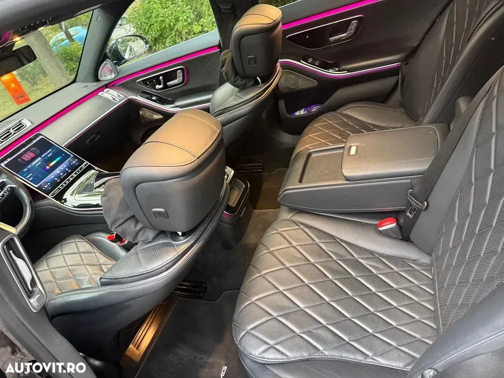 Mercedes-Benz S W223 400 d 4MATIC — imagine 5