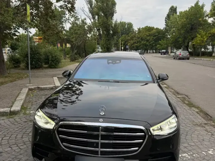 Mercedes-Benz S W223 400 d 4MATIC
