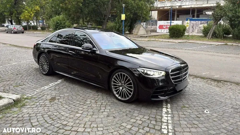 Mercedes-Benz S W223 400 d 4MATIC — imagine 3