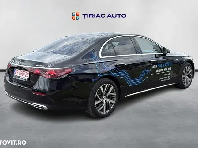 Mercedes-Benz E W214 300 4MATIC Aut.