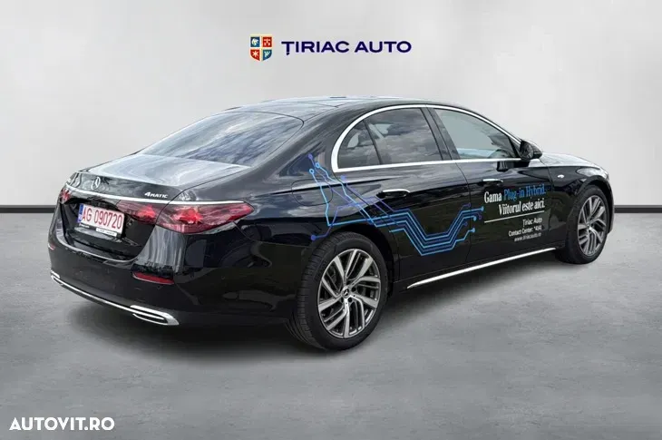 Mercedes-Benz E W214 300 4MATIC Aut. — imagine 4