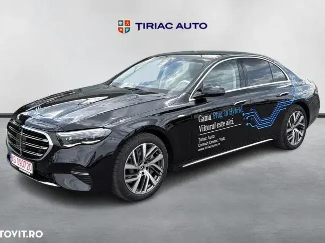 Mercedes-Benz E W214 300 4MATIC Aut.