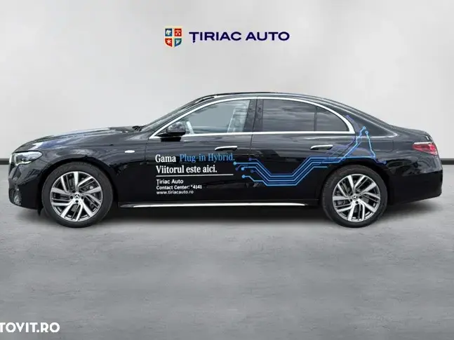 Mercedes-Benz E W214 300 4MATIC Aut.