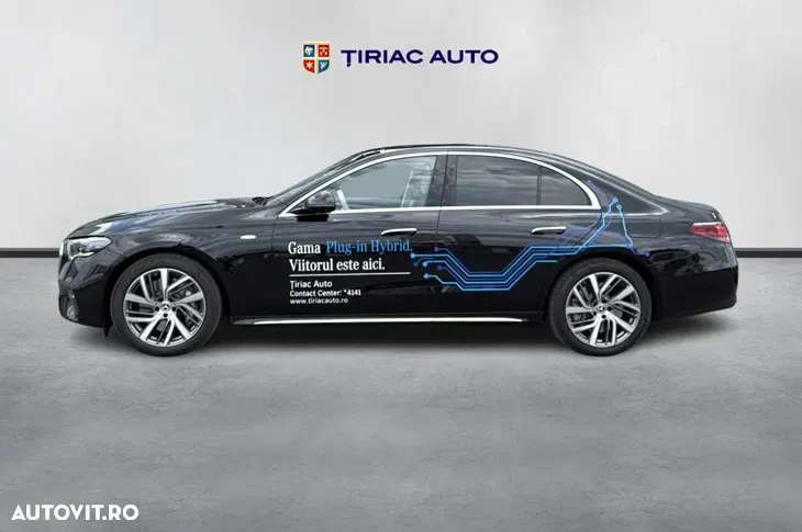 Mercedes-Benz E W214 300 4MATIC Aut. — imagine 2