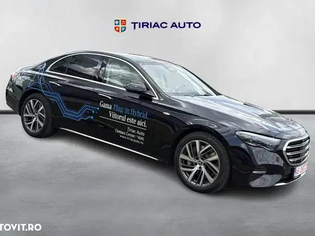 Mercedes-Benz E W214 300 4MATIC Aut.