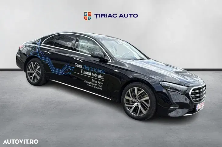 Mercedes-Benz E W214 300 4MATIC Aut. — imagine 6