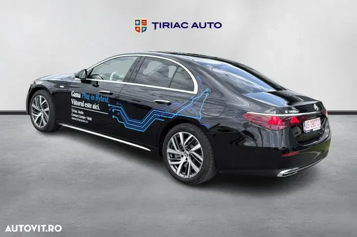 Mercedes-Benz E W214 300 4MATIC Aut. — imagine 3
