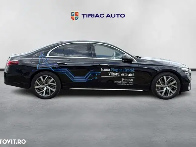 Mercedes-Benz E W214 300 4MATIC Aut.