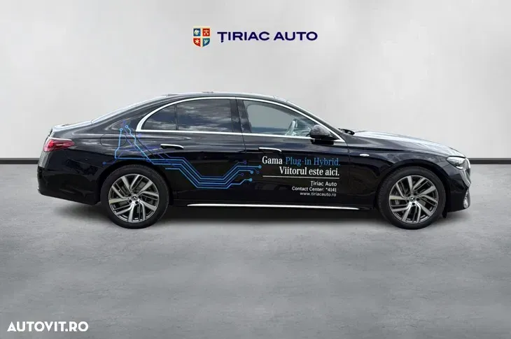 Mercedes-Benz E W214 300 4MATIC Aut. — imagine 5