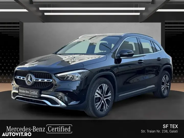 Mercedes-Benz GLA H247 180 7G-DCT Entry