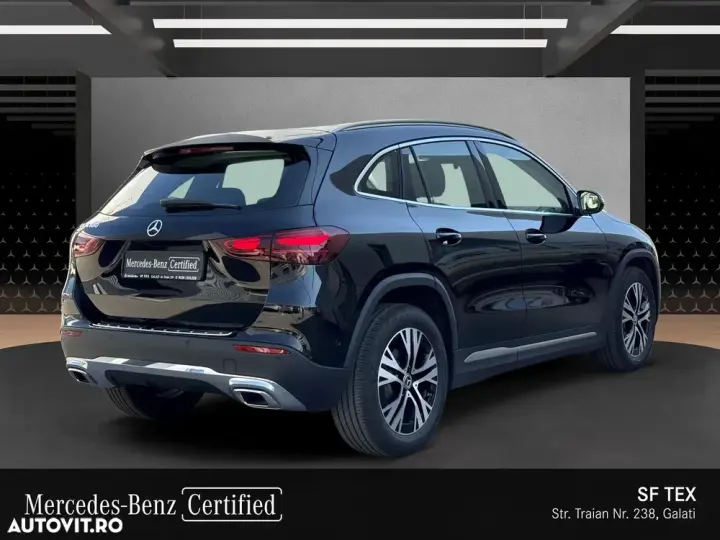 Mercedes-Benz GLA H247 180 7G-DCT Entry