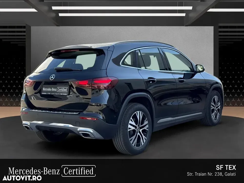 Mercedes-Benz GLA H247 180 7G-DCT Entry — imagine 5