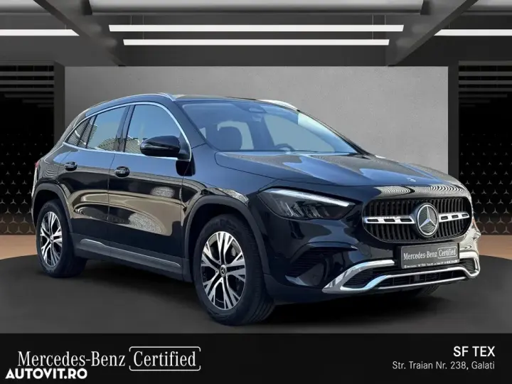 Mercedes-Benz GLA H247 180 7G-DCT Entry