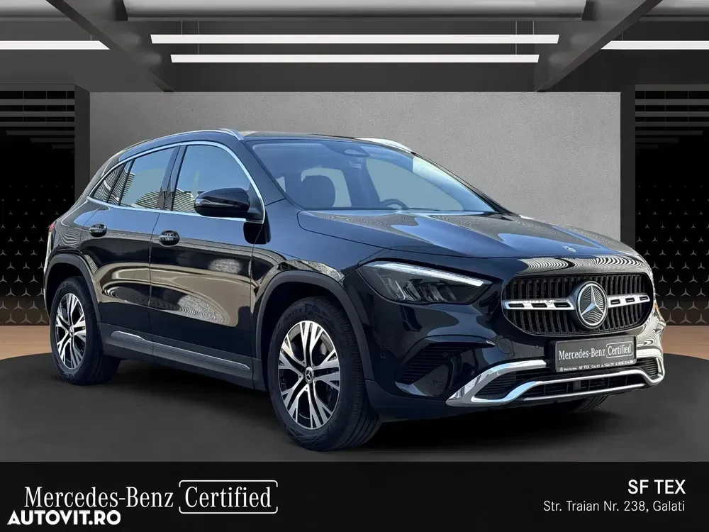Mercedes-Benz GLA H247 180 7G-DCT Entry — imagine 6