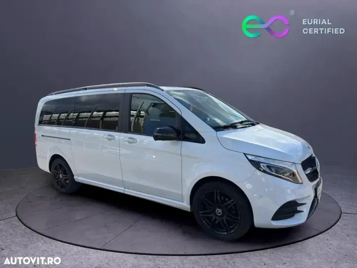 Mercedes-Benz V 300 d Combi Lung 237 CP RWD 9AT Avantgarde