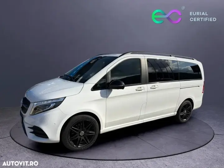 Mercedes-Benz V 300 d Combi Lung 237 CP RWD 9AT Avantgarde