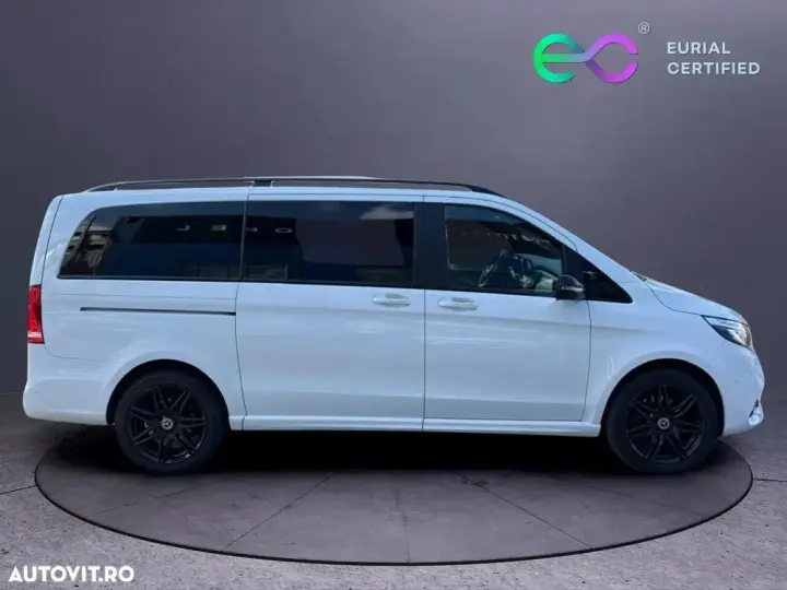 Mercedes-Benz V 300 d Combi Lung 237 CP RWD 9AT Avantgarde