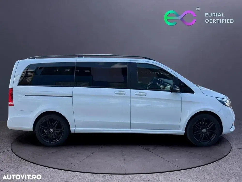 Mercedes-Benz V 300 d Combi Lung 237 CP RWD 9AT Avantgarde — imagine 2