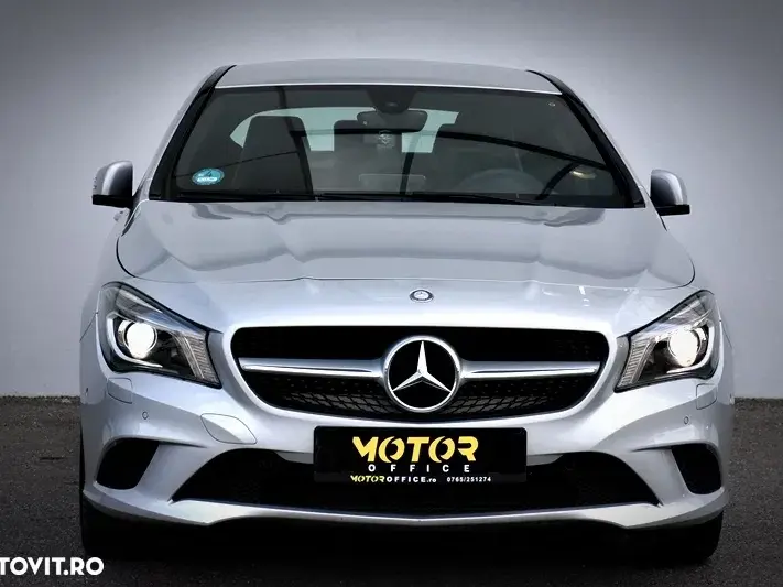 Mercedes-Benz CLA 180 Shooting Brake Urban