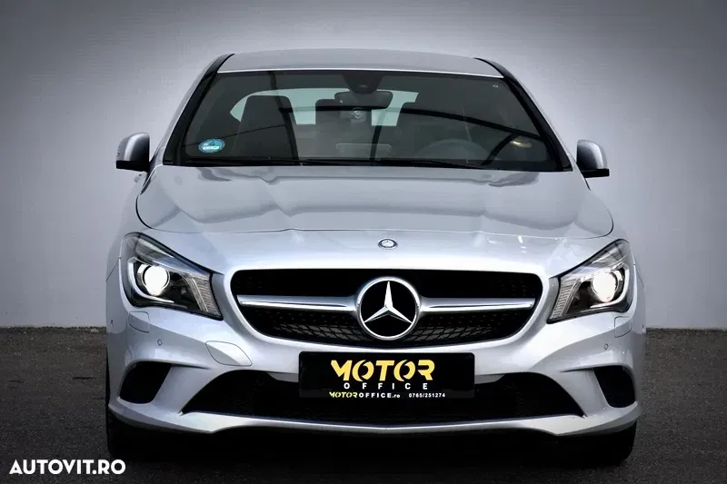 Mercedes-Benz CLA 180 Shooting Brake Urban — imagine 2