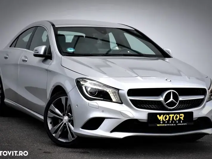 Mercedes-Benz CLA 180 Shooting Brake Urban