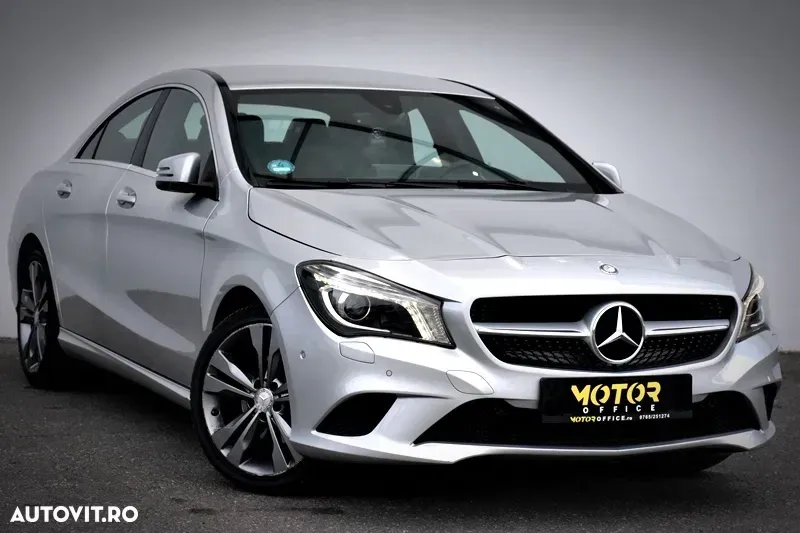 Mercedes-Benz CLA 180 Shooting Brake Urban — imagine 3