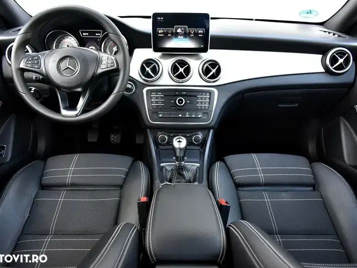 Mercedes-Benz CLA 180 Shooting Brake Urban