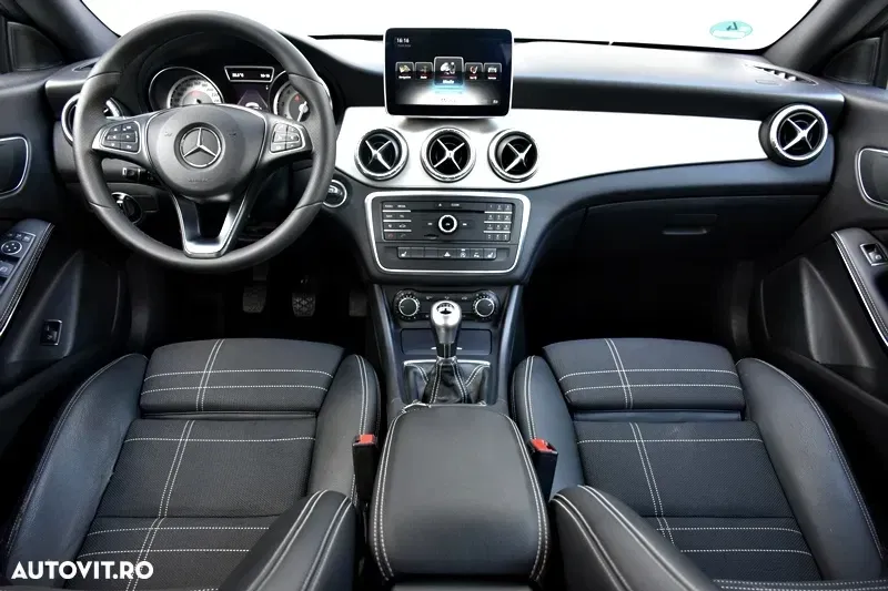 Mercedes-Benz CLA 180 Shooting Brake Urban — imagine 4