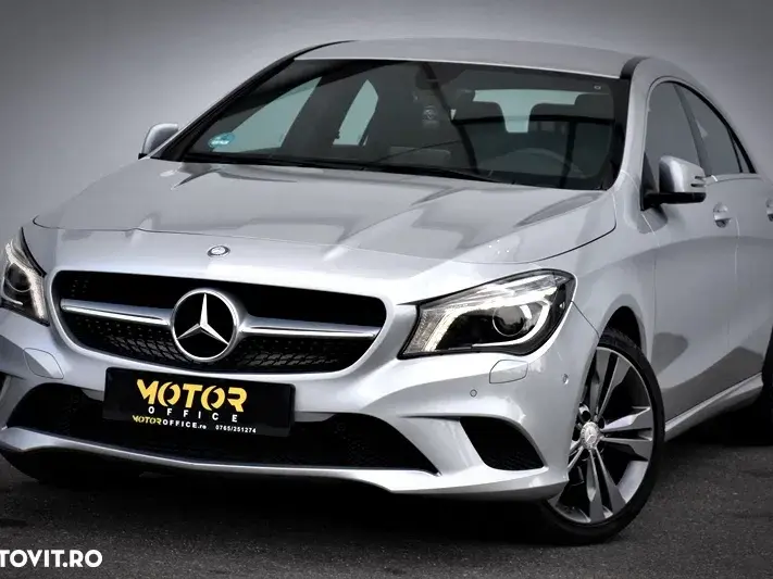 Mercedes-Benz CLA 180 Shooting Brake Urban