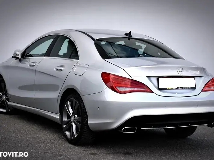 Mercedes-Benz CLA 180 Shooting Brake Urban