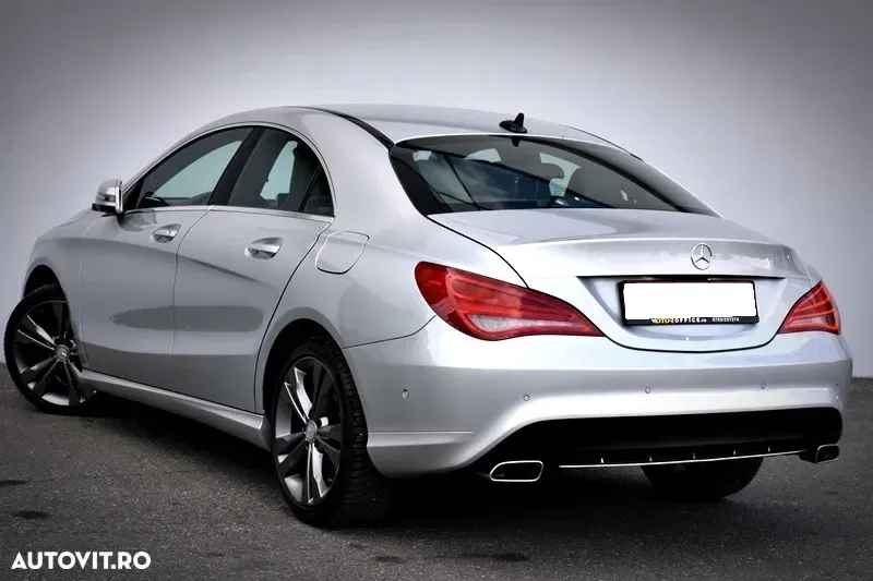 Mercedes-Benz CLA 180 Shooting Brake Urban — imagine 6
