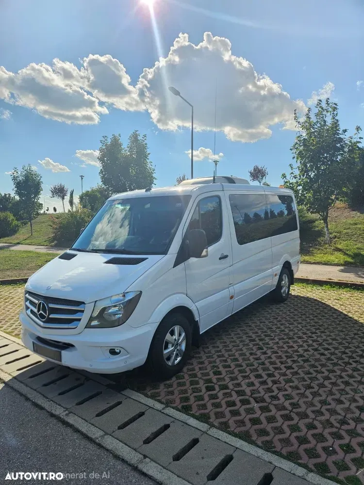Mercedes-Benz Sprinter — imagine 2