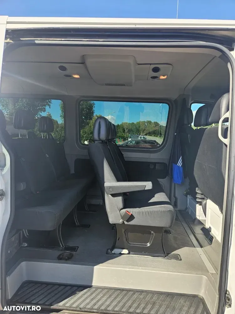 Mercedes-Benz Sprinter — imagine 4