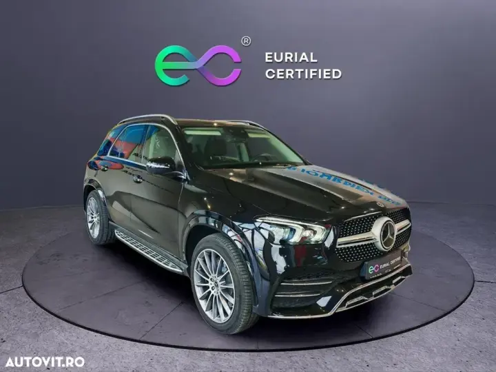 Mercedes-Benz GLE 450 4MATIC 9G-TRONIC AMG Line