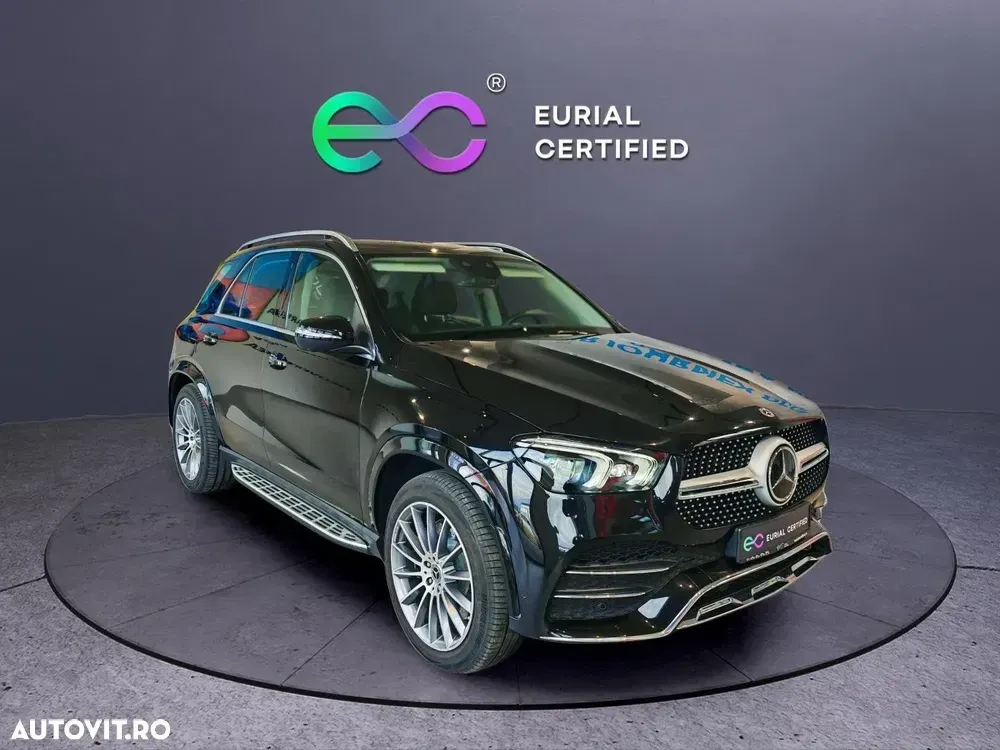 Mercedes-Benz GLE 450 4MATIC 9G-TRONIC AMG Line — imagine 3