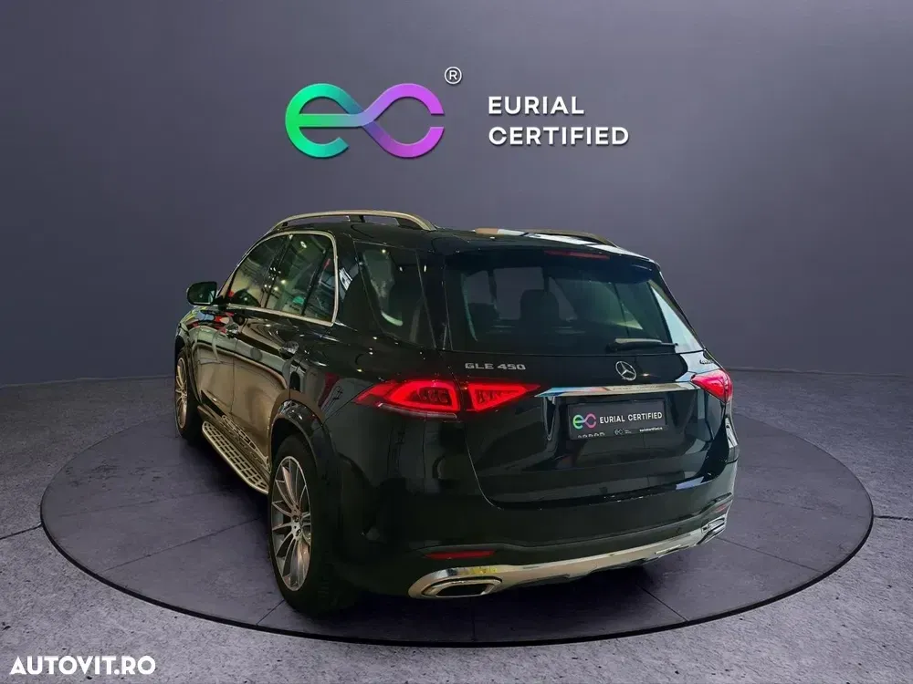 Mercedes-Benz GLE 450 4MATIC 9G-TRONIC AMG Line — imagine 6
