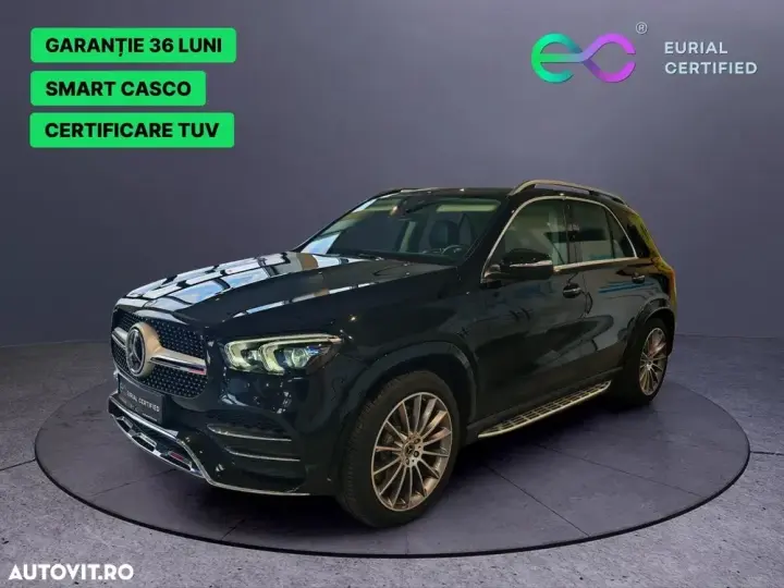 Mercedes-Benz GLE 450 4MATIC 9G-TRONIC AMG Line