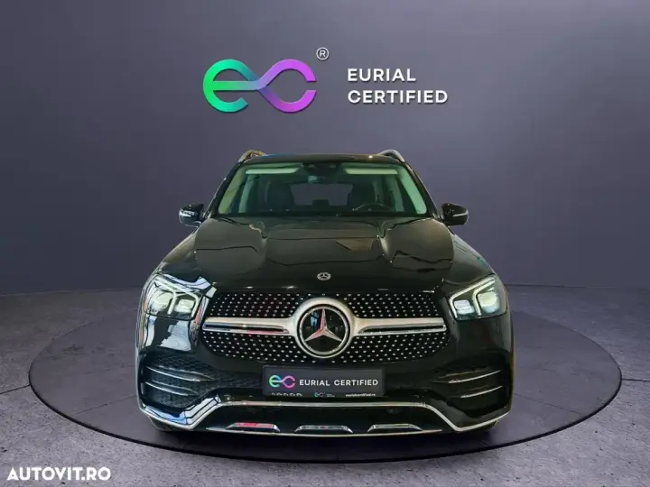 Mercedes-Benz GLE 450 4MATIC 9G-TRONIC AMG Line