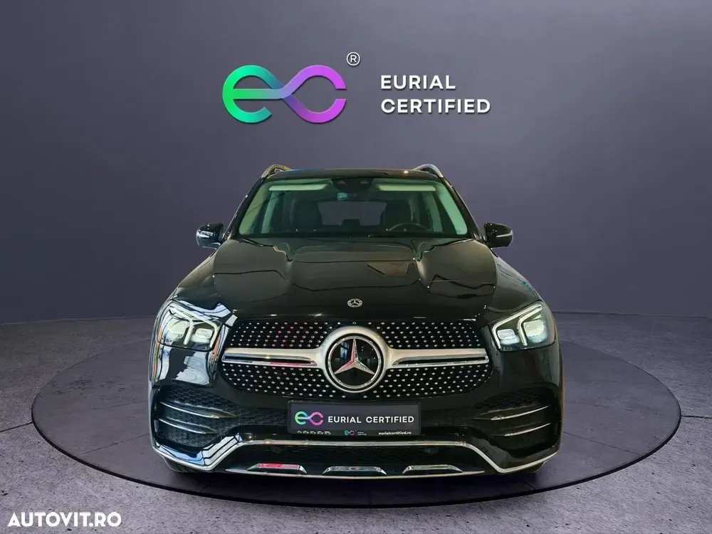 Mercedes-Benz GLE 450 4MATIC 9G-TRONIC AMG Line — imagine 2