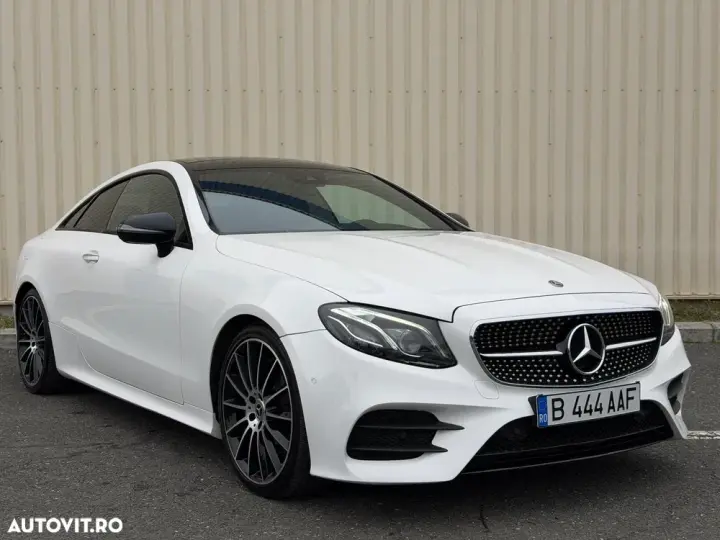 Mercedes-Benz E W213 200
