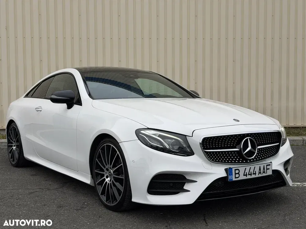 Mercedes-Benz E W213 200 — imagine 4