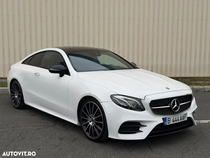 Mercedes-Benz E W213 200