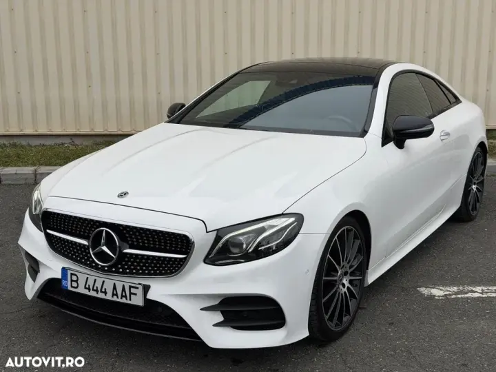 Mercedes-Benz E W213 200