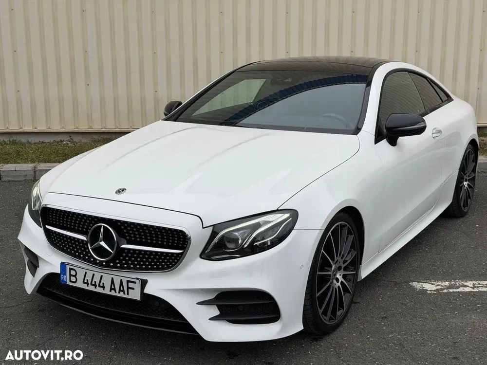 Mercedes-Benz E W213 200 — imagine 6