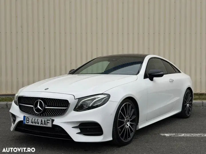 Mercedes-Benz E W213 200