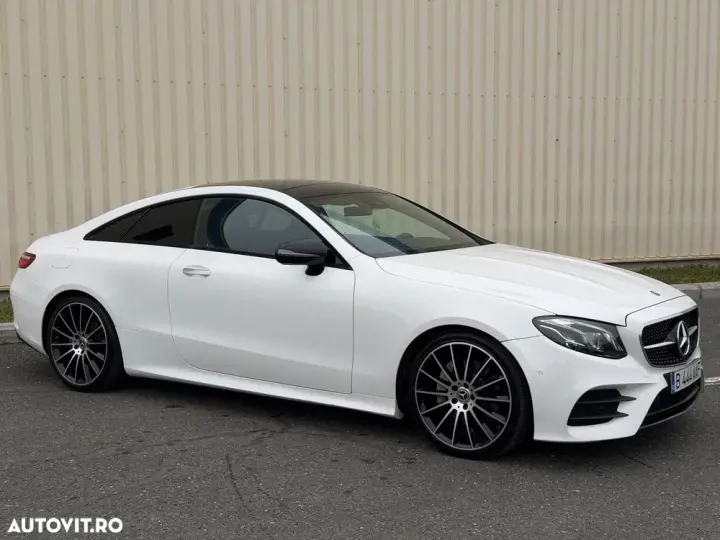 Mercedes-Benz E W213 200