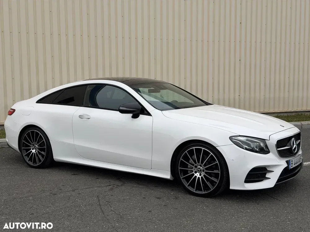 Mercedes-Benz E W213 200 — imagine 5